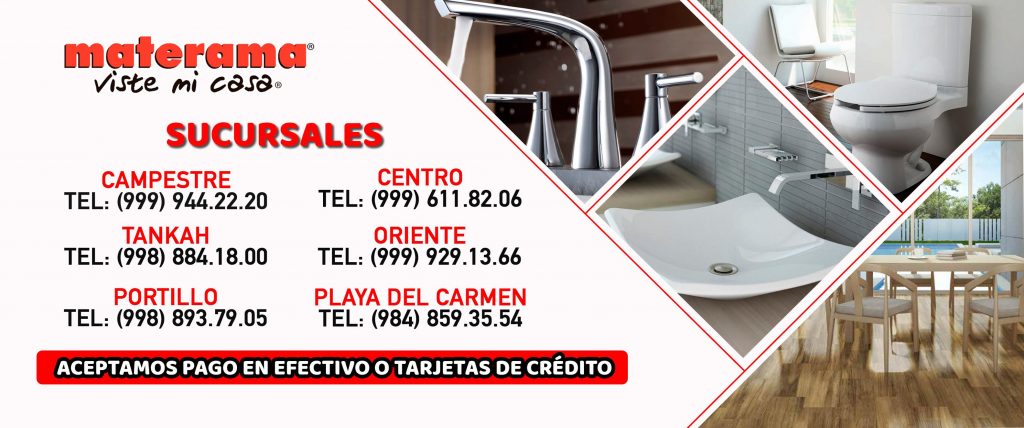 Materama Viste Mi Casa