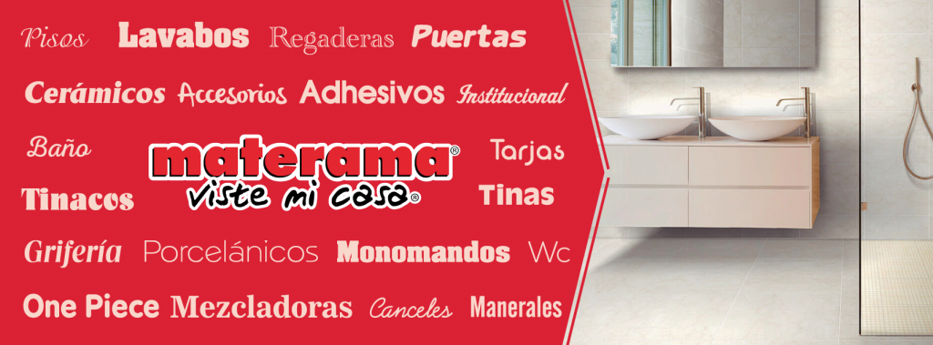 Materama Viste Mi casa