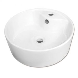LAVABO ARAL BLANCO S-914