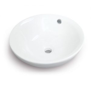 LAVABO CONSTANZA BLANCO S-925