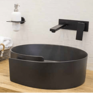 LAVABO SELECT COLLECTION NOKIA BLACK