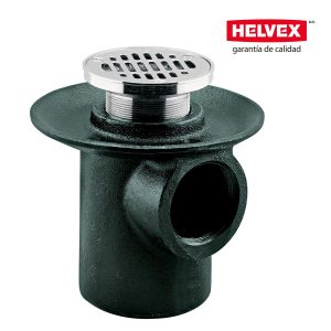 COLADERA DE PISO BOCA #24