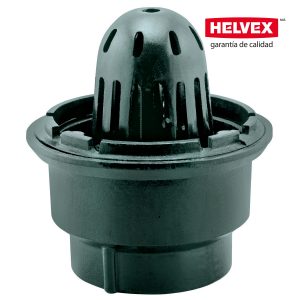 COLADERA  PARA AZOTEA C/CUPULA #444