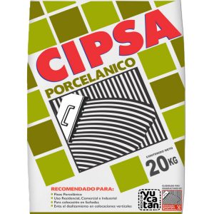 Adhesivo Porcelánico