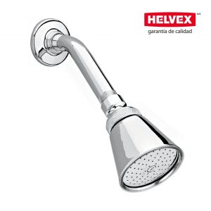 REGADERA C/BRAZO GRADO ECOLOGICO H-200