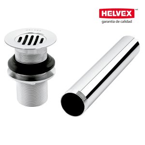 CONTRA C/REJILLA P/LAVABO TH-059