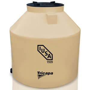 TINACO TRICAPA DE 450 L