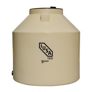 TINACO TRICAPA DE 750 L