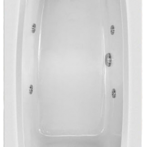 TINA ISABEL CON HIDROMASAJE