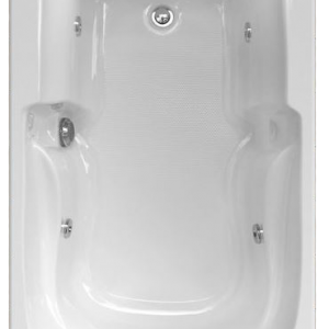 TINA POLO CON HIDROMASAJE