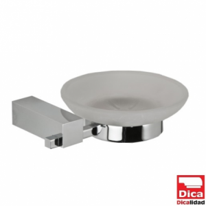 JABONERA DE SEMIEMPOTRAR CROMO