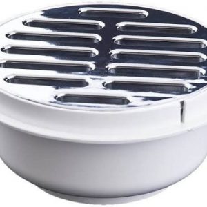 COLADERA UNIVERSAL CROMADA