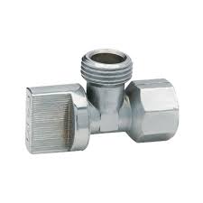 LLAVE DE CONTROL ANGULAR 1/4 DE VUELTA