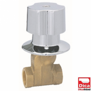 LLAVE INDIVIDUAL C/MANERAL CHAPETON 4052