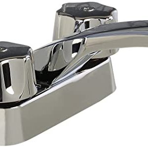 ENSAMBLE 4PULGADAS P/LAVABO CROMO 46