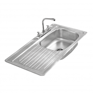 TARJA ESCURRIDOR IZQUIERDO DE 54X100CM (C-201)