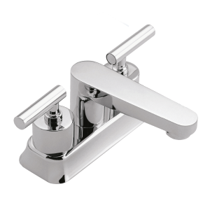 MEZCLADORA P/LAVABO DE 8PULGADAS SPACIO S/CONTRA ME8-SP-01