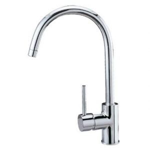 MONOMANDO FREGADERO YORK CROMO 37.1043