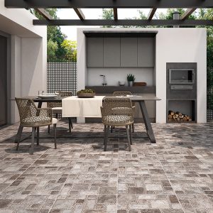 VILLAROCK FD MIX CAFE 55X55